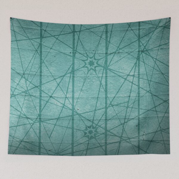 Item preview, Teal Strands designed and sold by benzy.