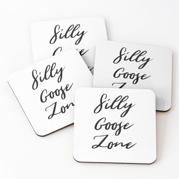 Item preview, Silly Goose Zone designed and sold by MSA-42.