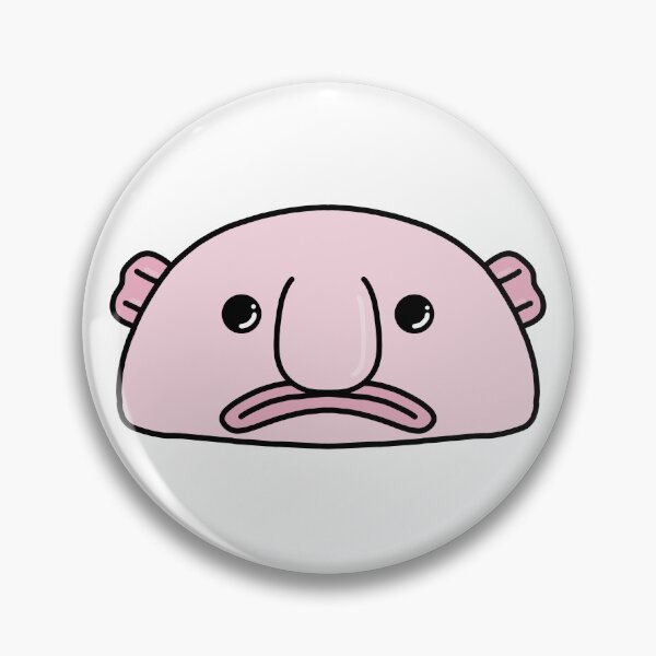 Item preview, Blobfish designed and sold by hannahlllttt.