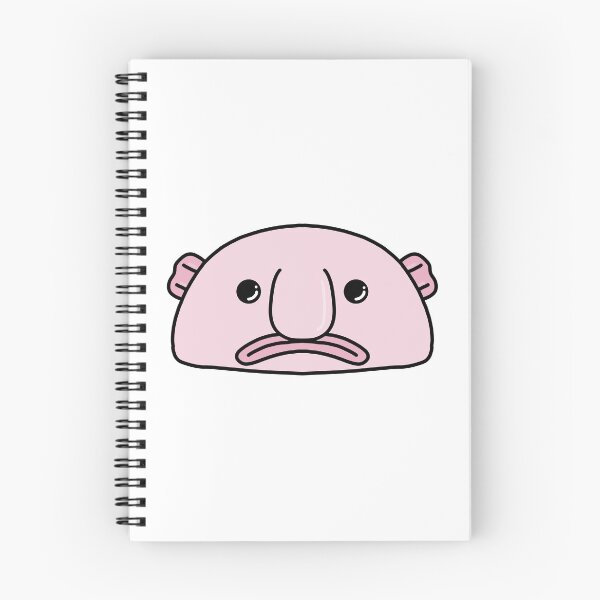 Item preview, Blobfish designed and sold by hannahlllttt.