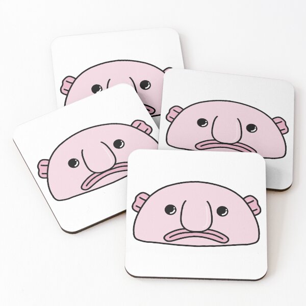 Item preview, Blobfish designed and sold by hannahlllttt.
