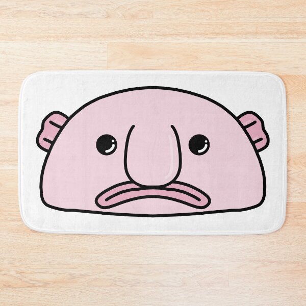 Item preview, Blobfish designed and sold by hannahlllttt.