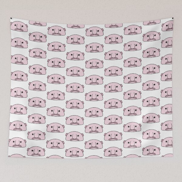Item preview, Blobfish designed and sold by hannahlllttt.