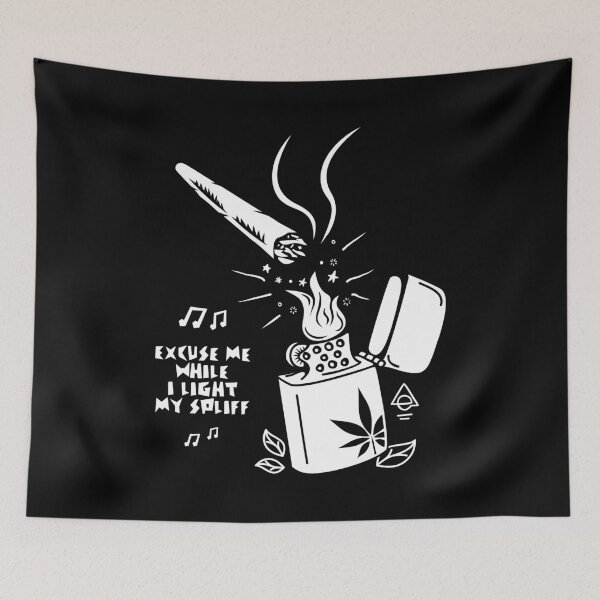 Item preview, Spliff designed and sold by Eluviate.
