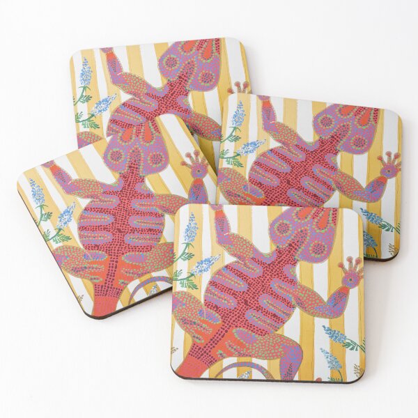 Item preview, Lively Lizard  designed and sold by DianasSmile.
