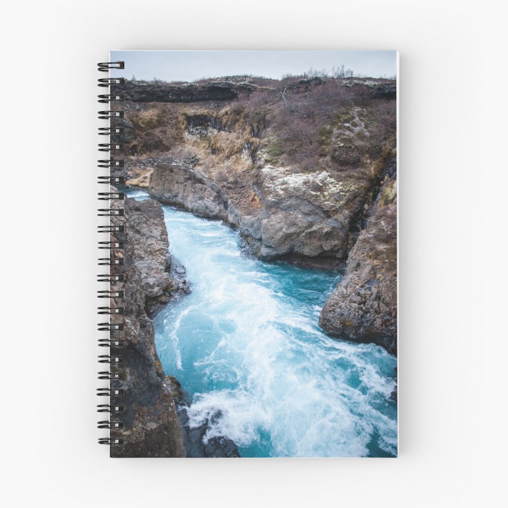 Item preview, Spiral Notebook designed and sold by gbernal.