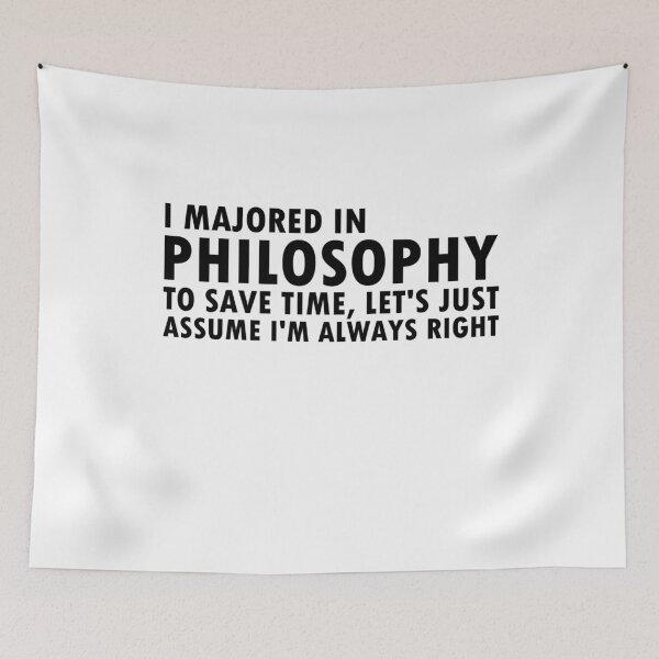 Item preview,  who are interested in philosophers and have a university degree. You are always right



















































































 designed and sold by LeMuesch.