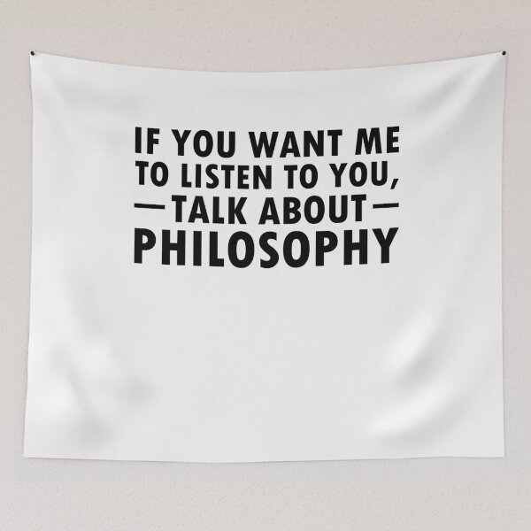 Item preview,  who are interested in philosophers. If I should listen designed and sold by LeMuesch.