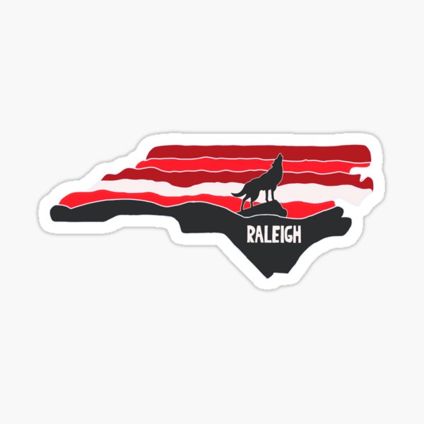 Nc State Stickers for Sale