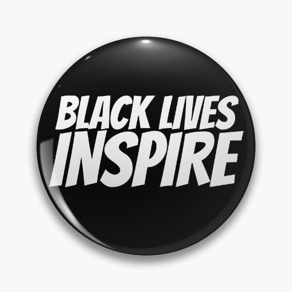 Item preview, Black Lives Inspire designed and sold by cofera.
