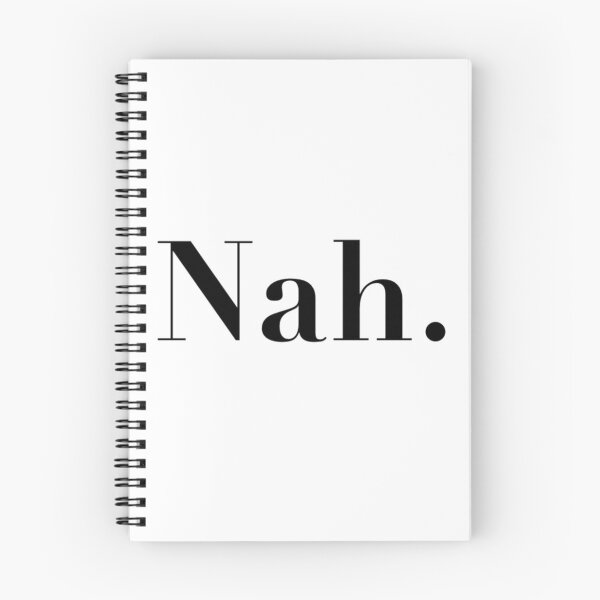 Item preview, Nah. designed and sold by STARK45701.