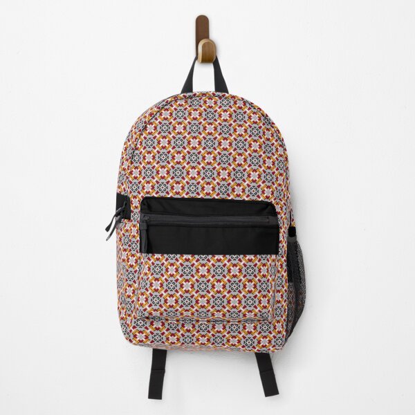 Item preview, red glowing pattern designed and sold by Alex Barth.