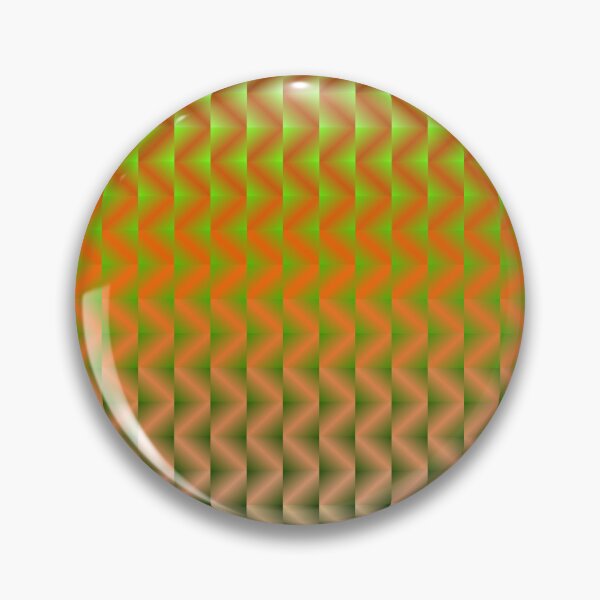 Item preview, Zig zag stripes geometric pattern 11 designed and sold by ApArtPaintings.