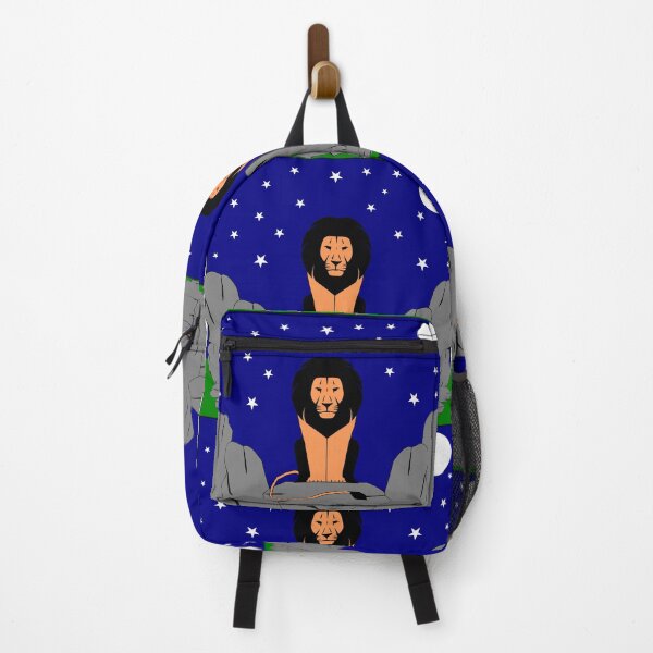 Item preview, Simba the Lion gazing designed and sold by Madhu2802.