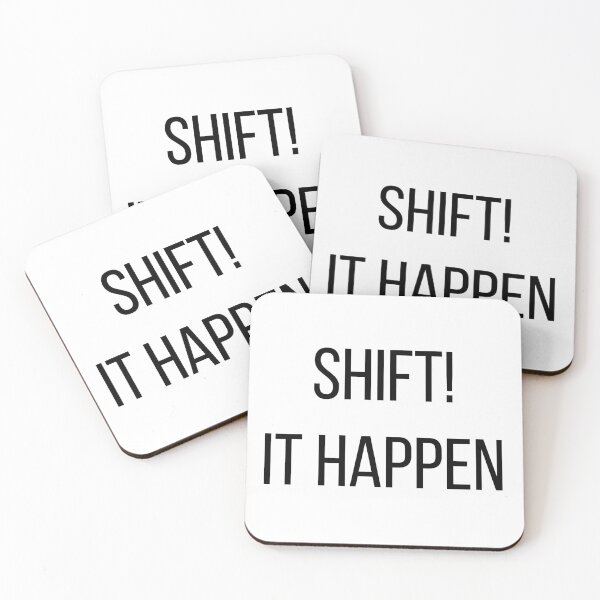 Item preview, Shift! It happen designed and sold by MSA-42.