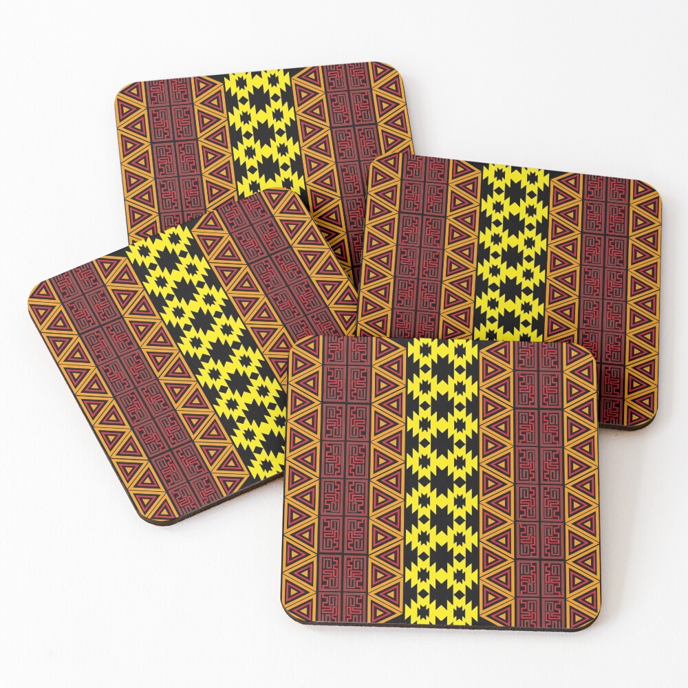 Item preview, Coasters (Set of 4) designed and sold by jakes-waves.