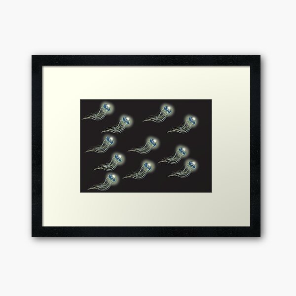 Item preview, JellyFish designed and sold by Mursah.