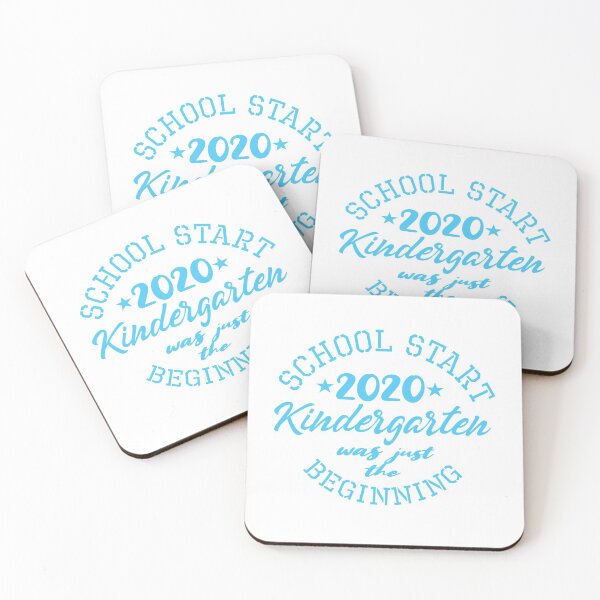 Item preview, school starts 2020 designed and sold by LioPart.
