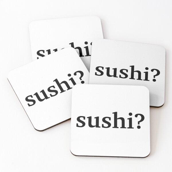 Item preview, Sushi? designed and sold by STARK45701.