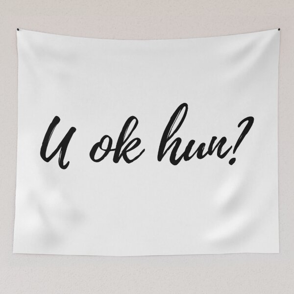 Item preview, U ok hun? designed and sold by MSA-42.