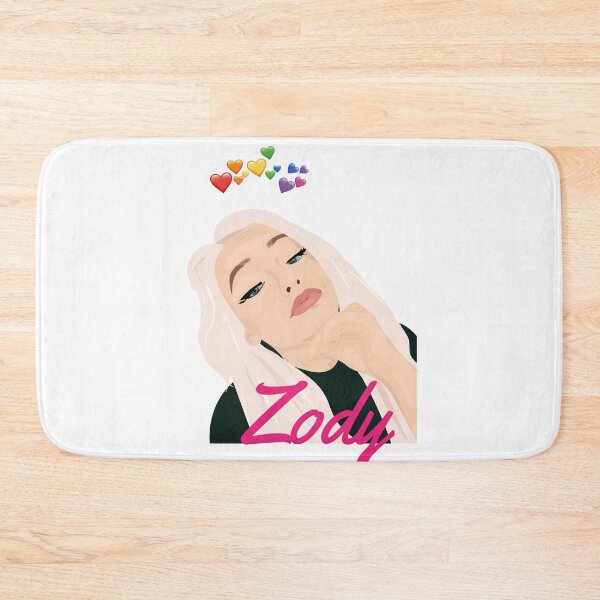 Item preview, Zoe Laverne Fan : Zody designed and sold by SparrowLag.