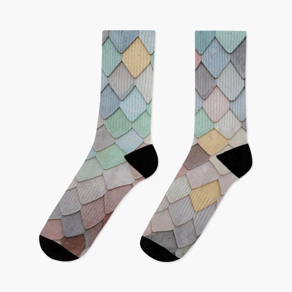 Item preview, Colorful fish pattern designed and sold by Dutch-Design.