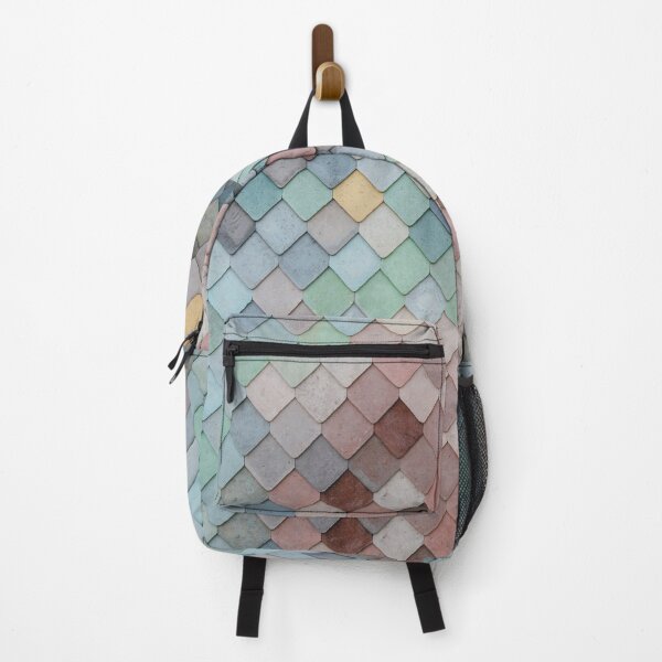 Item preview, Colorful fish pattern designed and sold by Dutch-Design.