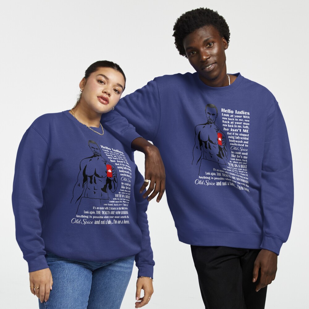 Hello lady sweatshirt new arrivals