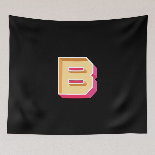 Item preview, Cookie Cutter Alphabet (B) designed and sold by IAMZAFF.