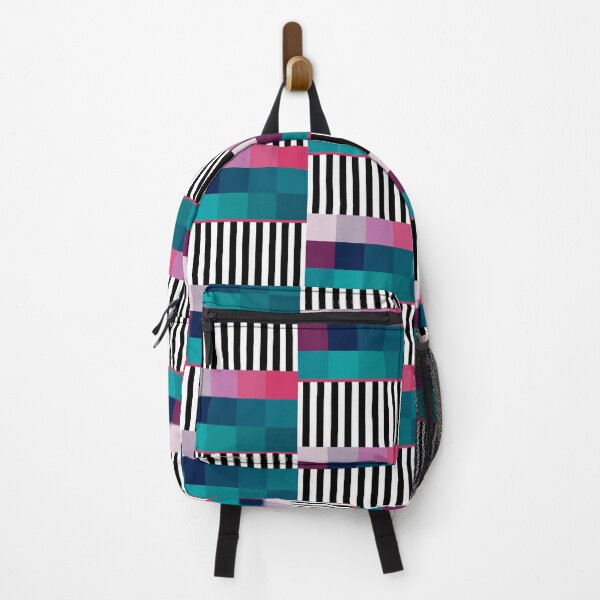Item preview, Pixels & Stripe designed and sold by ArtInLifestyle.
