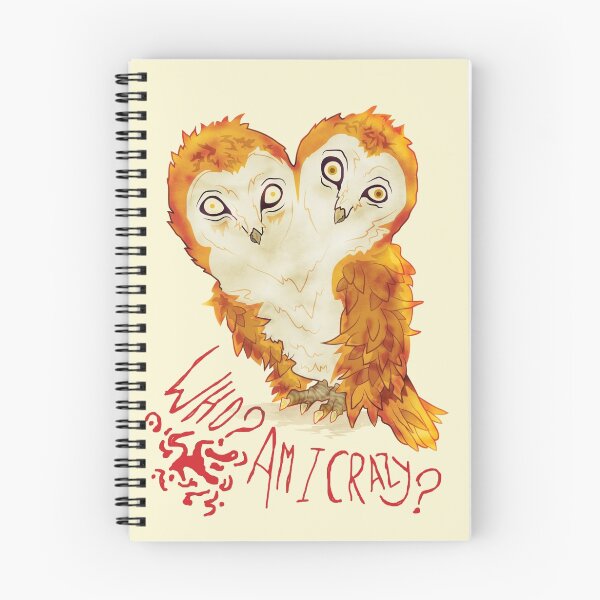 Item preview, Optimistic Owl by Devon Baker designed and sold by UCO  School of Design.