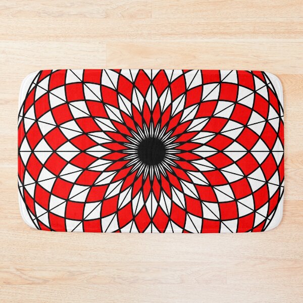 Item preview, Red geometric sphere designed and sold by powerpointer.