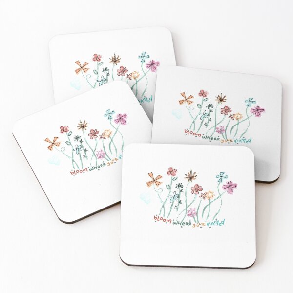 Item preview, bloom where your planted designed and sold by eva’s store.