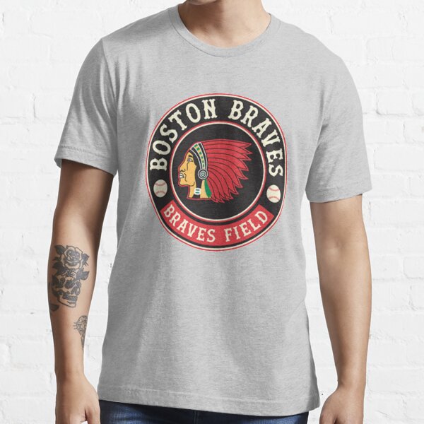 Defunct - Vintage Braves Braves Essential T-Shirt