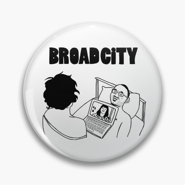 Item preview, Broad City designed and sold by Louisa Esposito.