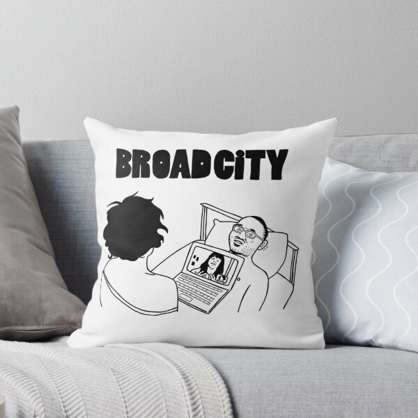 Item preview, Broad City designed and sold by Louisa Esposito.