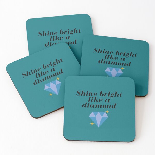 Item preview, Shine Bright Like  a Diamond designed and sold by simplyken2.