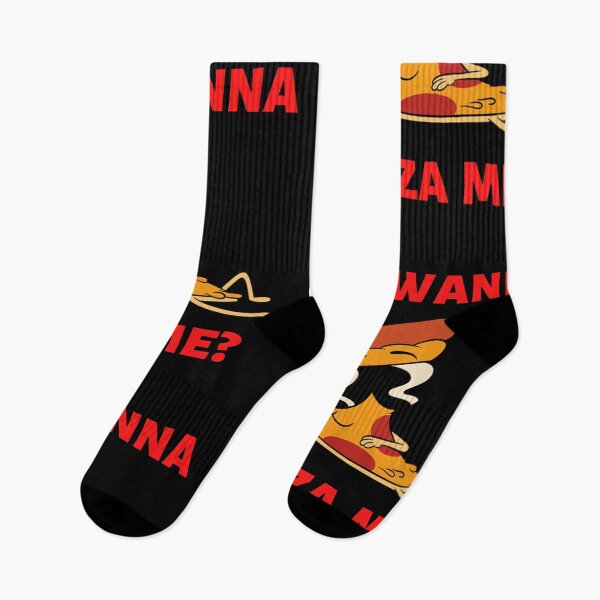 Item preview, YOU WANNA PIZZA ME? designed and sold by Amar2507.