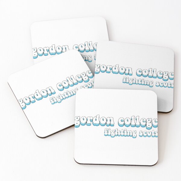 Item preview, gordon college fighting scots designed and sold by Anchored  & Co..