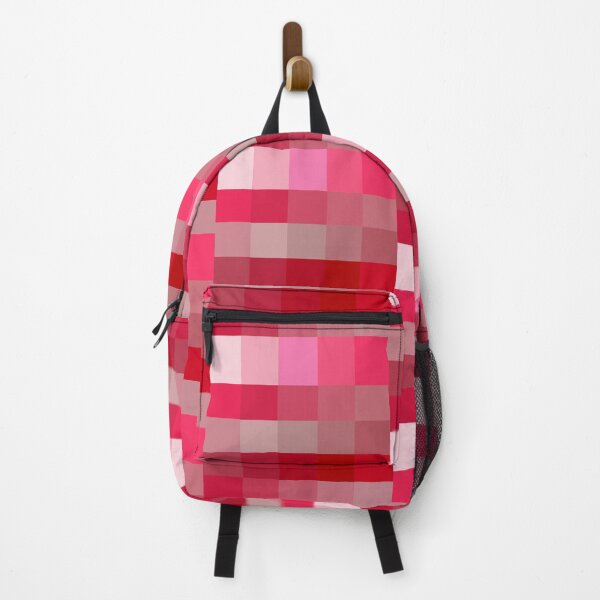 Item preview, Pixels: Candy Apple Red designed and sold by ArtInLifestyle.