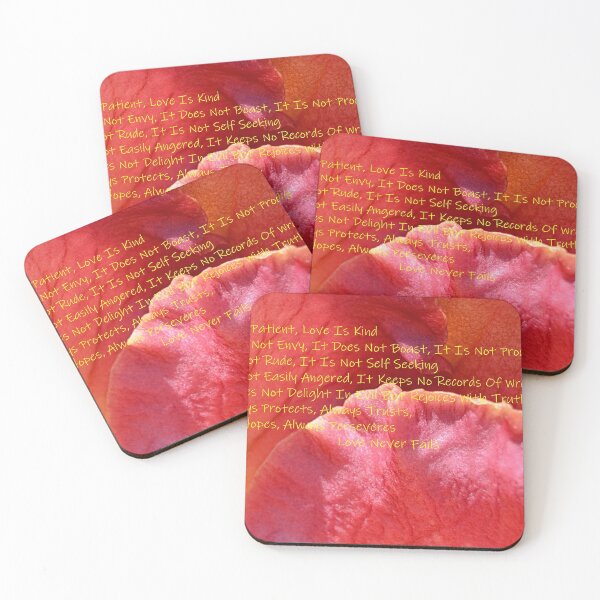 Item preview, Love Never Fails designed and sold by LisaWootenPhoto.