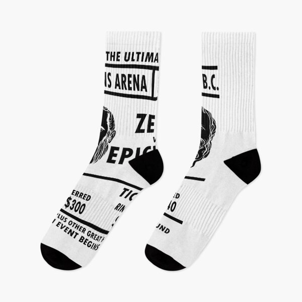 Item preview,  who know ancient Greek philosophers such as Epicurus and Zeno and would see them in boxing matches.












































































 designed and sold by LeMuesch.