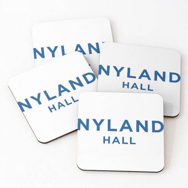 Item preview, nyland hall @ gordon college designed and sold by Anchored  & Co..