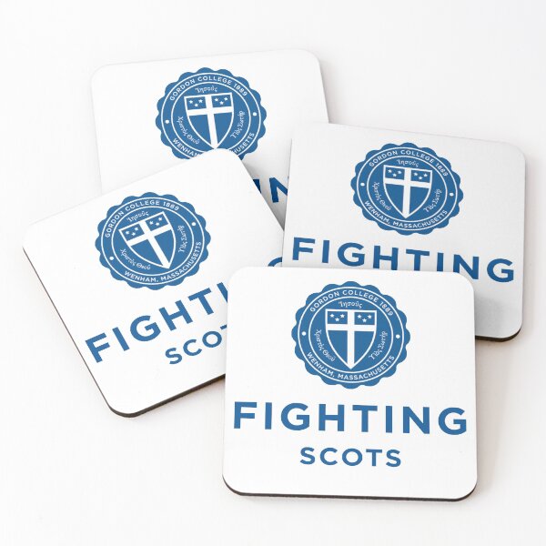 Item preview, gordon college fighting scots designed and sold by Anchored  & Co..