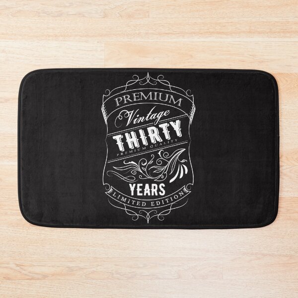 Item preview, 30 premium years - 30th designed and sold by Cutebutfunny.