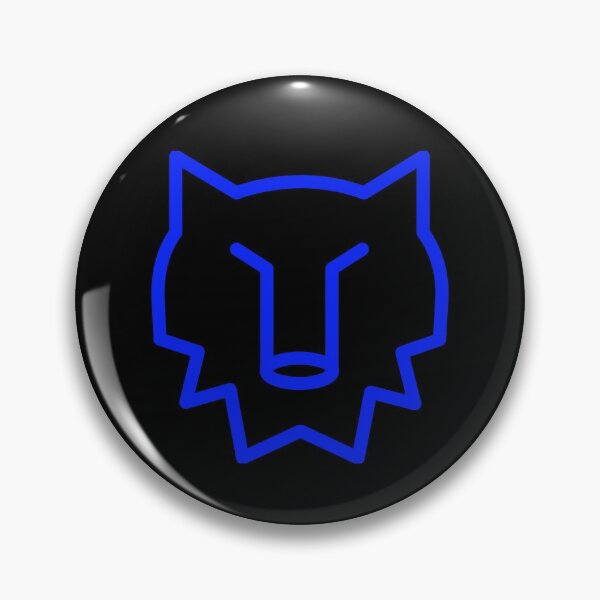 Item preview, Wolf Head designed and sold by goseriesfilms.
