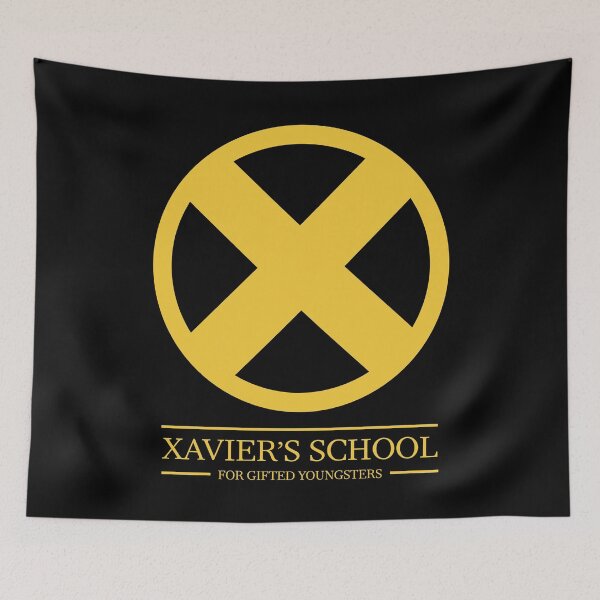 Item preview, Xaviers School For Gifted Children designed and sold by Ravensclaw3.