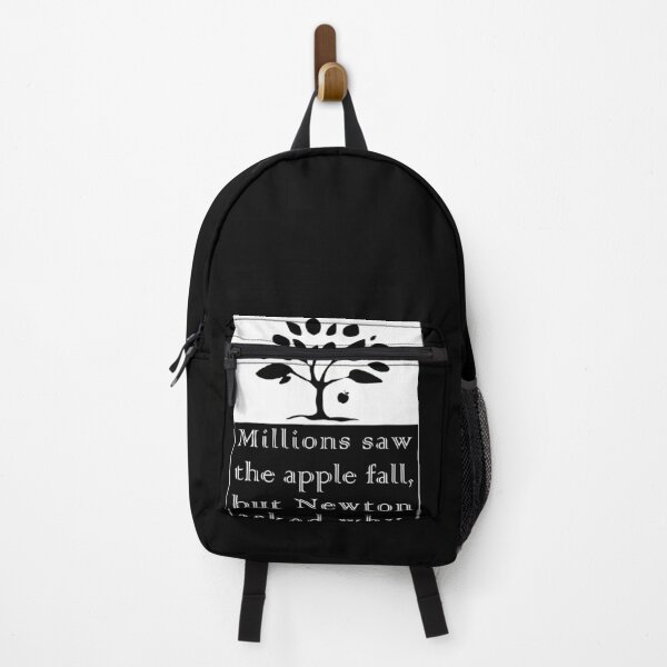 Item preview, newton asked why designed and sold by designMarks.