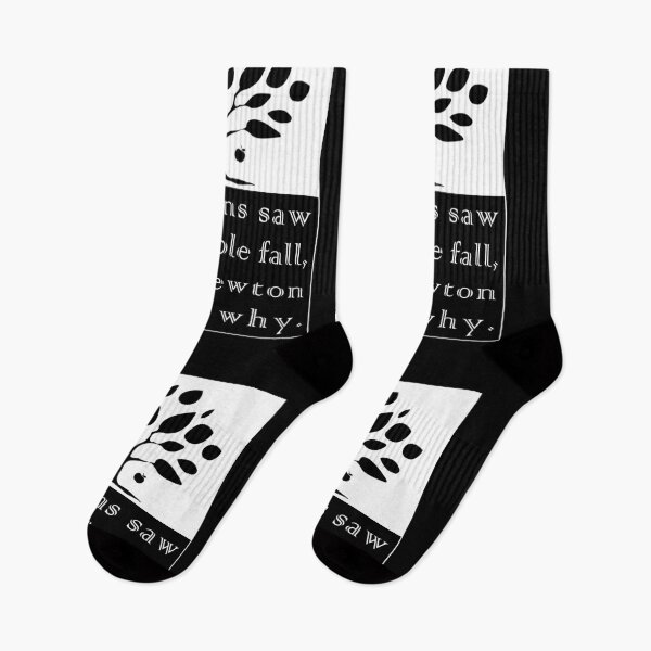 Item preview, newton asked why designed and sold by designMarks.