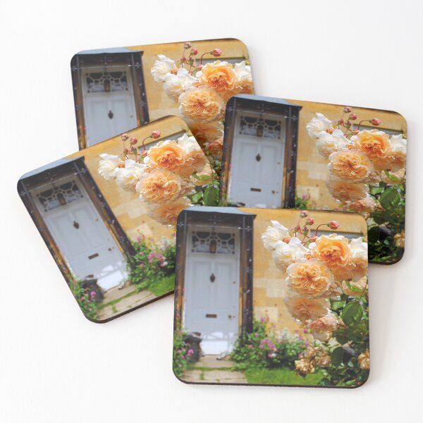 Item preview, Blockley Village Cottage Cotswolds Gloucestershire designed and sold by AndyEvansPhotos.